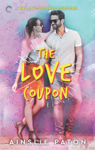 book cover for The Love Coupon