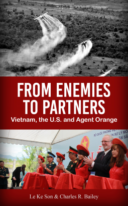book cover for From Enemies to Partners