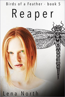 book cover for Reaper