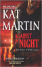 Cover Image: Against the Night