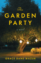book cover for The Garden Party