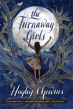 book cover for The Turnaway Girls