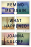 Cover Image: Remind Me Again What Happened