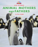 book cover for Animal Mothers and Fathers