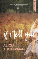 book cover for If I Tell You