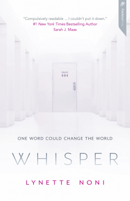 book cover for Whisper