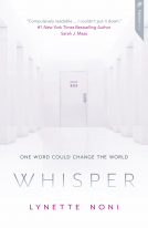book cover for Whisper