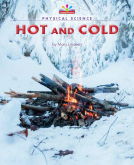 book cover for Hot and Cold