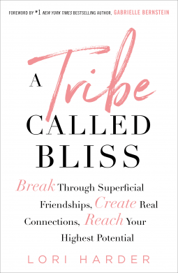 book cover for A Tribe Called Bliss