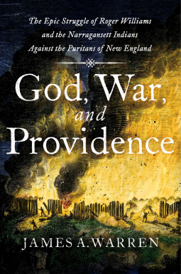 book cover for God, War, and Providence