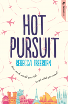 book cover for Hot Pursuit