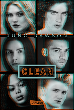 Buchcover für Clean