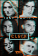 Buchcover für Clean