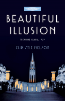 book cover for Beautiful Illusion