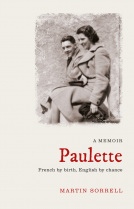 book cover for Paulette