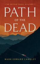 book cover for PATH OF THE DEAD