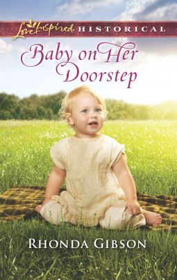 book cover for Baby on Her Doorstep