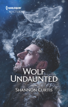 book cover for Wolf Undaunted
