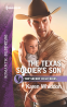Cover Image: The Texas Soldier's Son