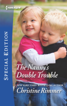 book cover for The Nanny's Double Trouble