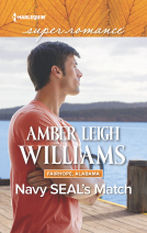 book cover for Navy SEAL's Match
