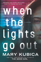 book cover for When the Lights Go Out