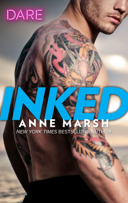 book cover for Inked