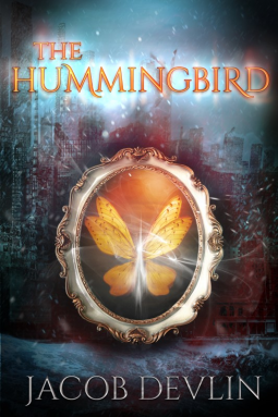 book cover for The Hummingbird