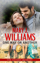 book cover for One Way or Another (The Sisters Quartet)