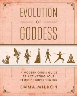 book cover for Evolution of Goddess