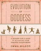 book cover for Evolution of Goddess