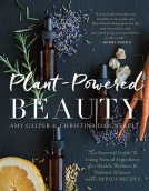 book cover for Plant-Powered Beauty
