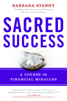 book cover for Sacred Success