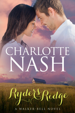 book cover for Ryders Ridge