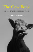 book cover for The Cow Book