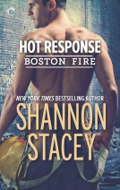 book cover for Hot Response