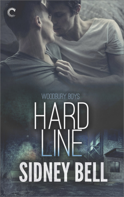 book cover for Hard Line