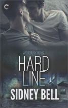 book cover for Hard Line