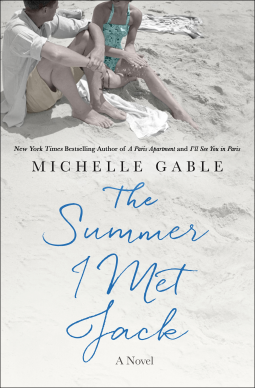 book cover for The Summer I Met Jack