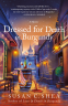 Cover Image: Dressed for Death in Burgundy