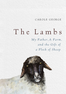 book cover for The Lambs
