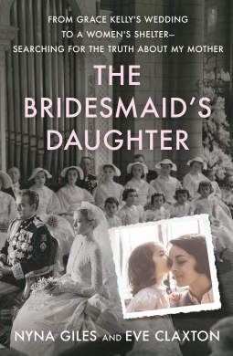 book cover for The Bridesmaid's Daughter