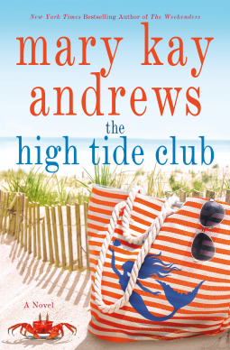 book cover for The High Tide Club