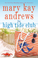 book cover for The High Tide Club