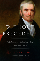 book cover for Without Precedent