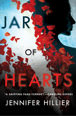 book cover for Jar of Hearts