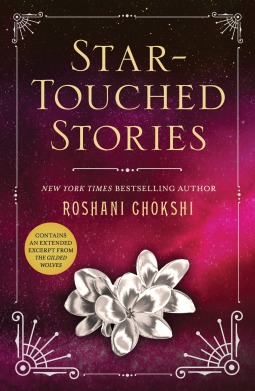 book cover for Star-Touched Stories