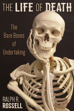book cover for The Life of Death