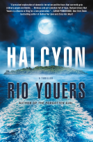 book cover for Halcyon