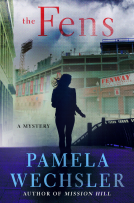 book cover for The Fens
